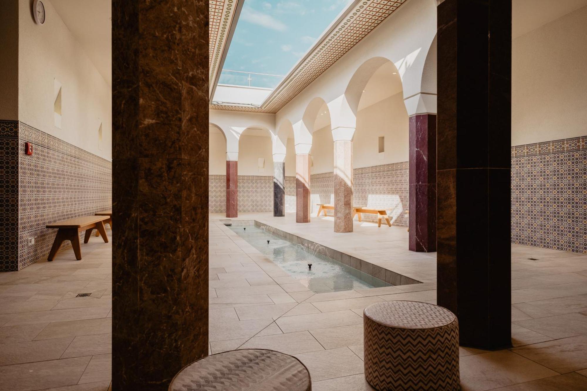 Spa Resort ไกน์แบร์ก ภายนอก รูปภาพ